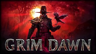 Fighting a Whole Bunch of Outlaws - Grim Dawn Episode 6
