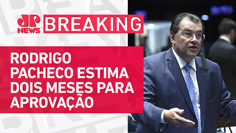 Eduardo Braga será o relator da reforma tributária no Senado | BREAKING NEWS