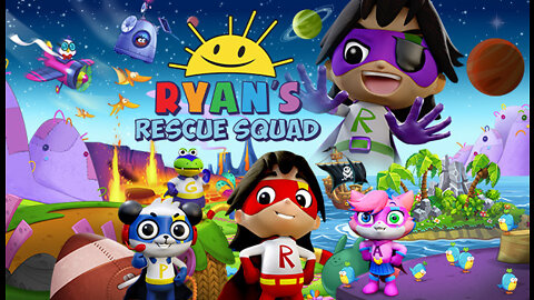 Esquadrão de Resgate do Ryan - Analise Completa do jogo (PS4&5/XONE&SERIESX/SWITCH/STADIA)