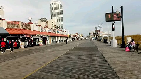 More Atlantic City New Jersey Boardwalk