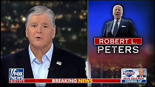 Hannity: Who Is Robert L Peters?