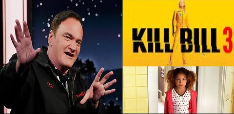 Quentin Tarantino Changes Mind On THE MOVIE CRITIC Being His Last Film, Kill Bill 3 Has A Chance?