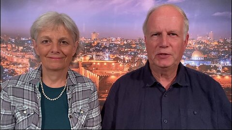 Israel First TV Program 231 - With Martin and Nathalie Blackham - Gaza War Update 19