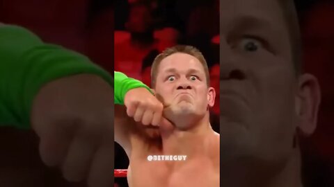 John Cena vs Kane