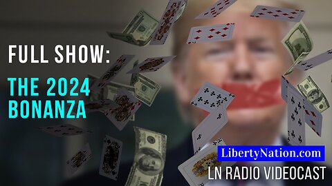 The Real Cost of a Presidential Election – Full Episode – LN Radio