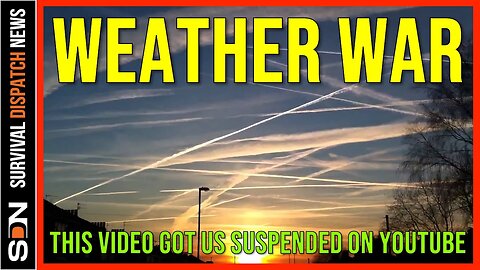 Weather Manipulation | Health Hazards & What You Can do