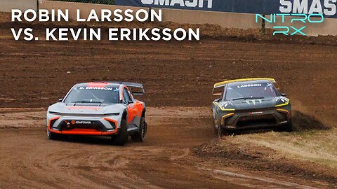 Robin Larsson vs. Kevin Eriksson | Group E Battle Bracket Round 3 Minnesota