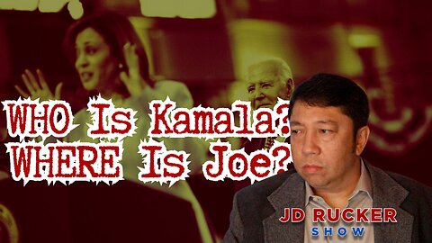 Who Is Kamala Harris and Where is Joe Biden?