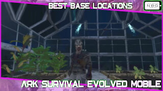 Ark Survival Mobile: Solo Hidden Base Locations