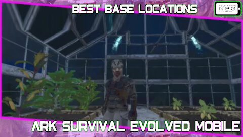 Ark Survival Mobile: Solo Hidden Base Locations