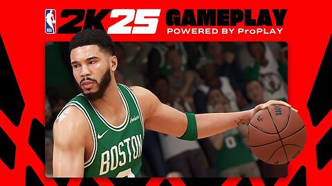 NBA 2K25 - Official Gameplay Trailer