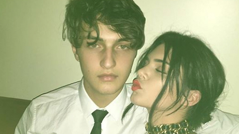 Kendall Jenner HOOKING UP With Anwar Hadid AGAIN!