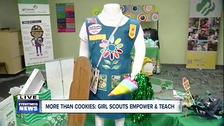 How Girl Scouts has evolved to be relevant for 107 years