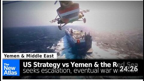 US-British Strikes on Yemen Seek to Provoke Wider War with Iran