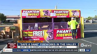 Record number of people injured by fireworks last year