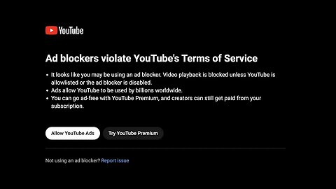 This may cause more harm than good for both YouTube and it's users!