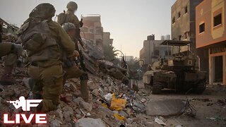 🔴 (NSFW) Gaza City is Surrounded, IDF/Hamas Close Combat | Combat Footage Show