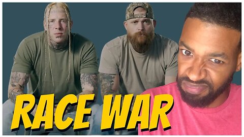 Tom MacDonald & Adam Calhoun - "Race War" Reaction