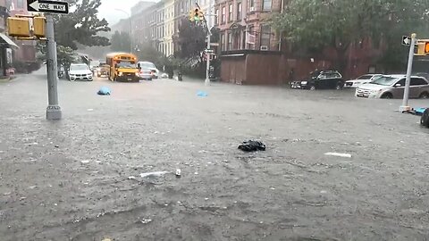 New York Flooding