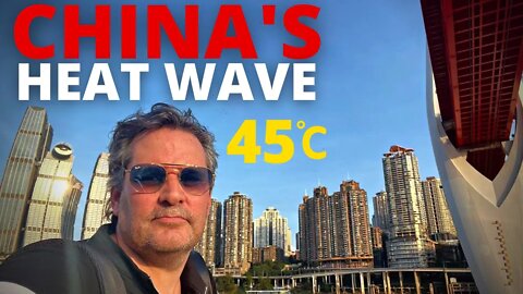 China's Heat Wave | Investigative Report | Chongqing