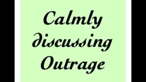 A Calm & Measured Conversation on Outrage (Feat. David Beckemeyer of Outrage Overload) [AoS: S6, E9]