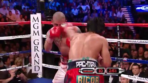 MANNY PACQUIAO VS MIGUEL COTTO #SUBSCRIBE #LIKE #SHARE