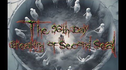 The 96th Day: Breaking of Second Seal! Jason, Archaix