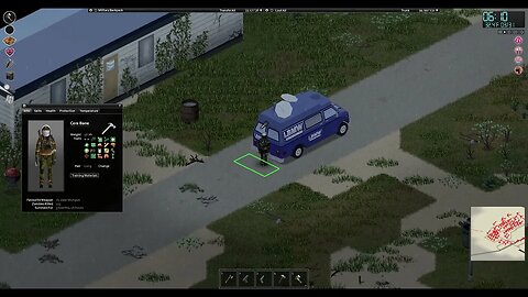 Project Zomboid Fourth Attempt Pt. 168 (No Commentary, Sandbox)