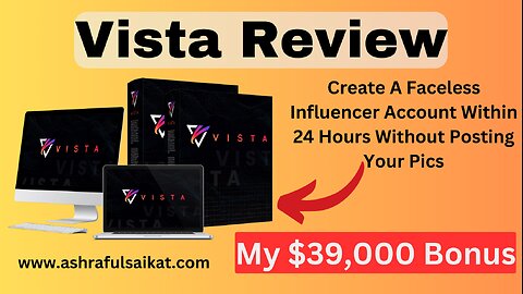 Vista Review-Instagram AI Exploiter System (Vista App By Venkata Ramana)