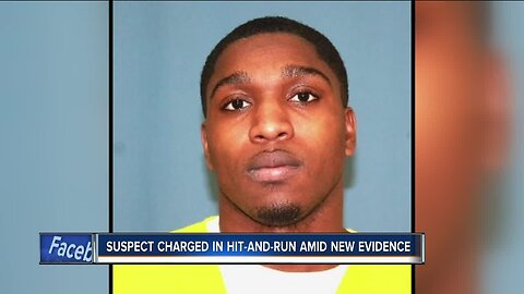 Suspect charged in hit-and-run near Fiserv Forum