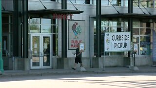 Milwaukee Public Market reopens to the public