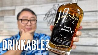 Free Spirits - Alcohol Free Bourbon Review