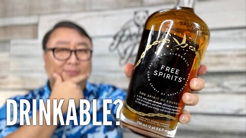 Free Spirits - Alcohol Free Bourbon Review