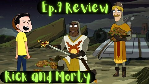 Rick & Morty Season 6 Episode 9 Review