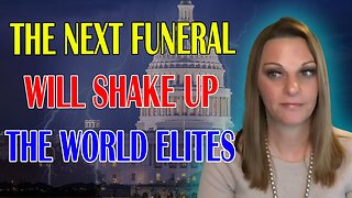 JULIE GREEN PROPHETIC WORD: [ONE HIT AFTER ANOTHER] 1 FUNERAL WILL SHAKE UP THE WORLD ELITES