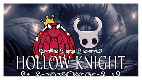 〘Hollow Knight〙 Shaking off the rust...