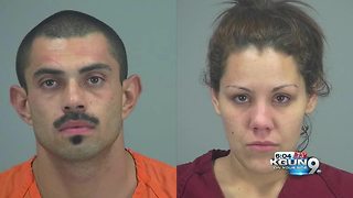 Deputies arrest suspects who stole packages