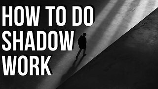 Shadow Work: Healing the Emotionally Pained Body | Aaron Abke | Shadow Work for a New Year