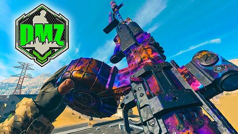 🔴LIVE: CALL OF DUTY WARZONE DMZ | BLACK MOUS TIER 1 MISSIONS