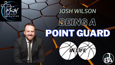 Being a point guard - Josh Wilson