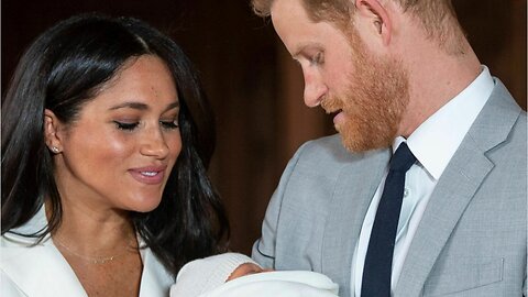 What Is Meghan Markle's Occupation On Baby Archie's Birth Certificate?