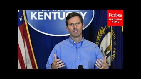 'We’re Headed In The Right Direction': Kentucky Gov. Andy Beshear Offers Optimistic COVID-19 Outlook