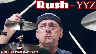 Rush - YYZ (Ultimate Tribute Cover)