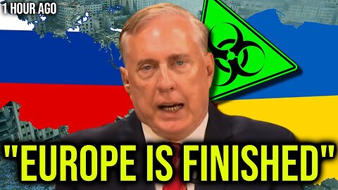 Col Douglas Macgregor: Europe is scared of Putin