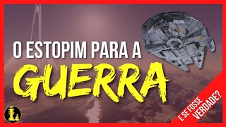 A Guerra dos Planetas, parte VI - E se fosse Verdade? #10