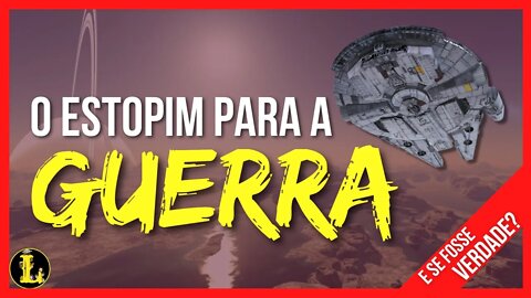 A Guerra dos Planetas, parte VI - E se fosse Verdade? #10