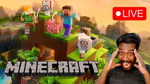 🔴LIVE! Minecraft Survival Serie | MineManiaMaster |