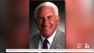 Legendary sportscaster Vince Bagli has died at age 93