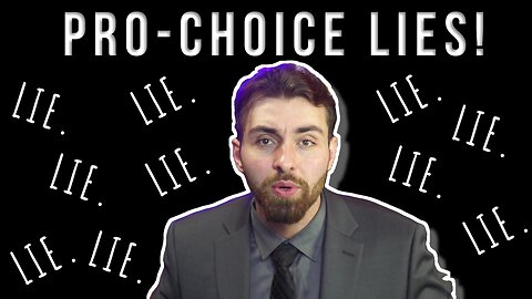 Pro Choice Law is VASTLY Hypocritical