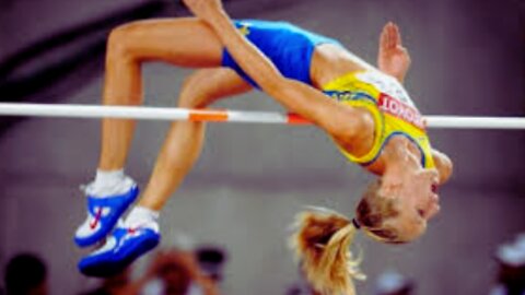 High jump girl world record !!! 🔥🔥🔥